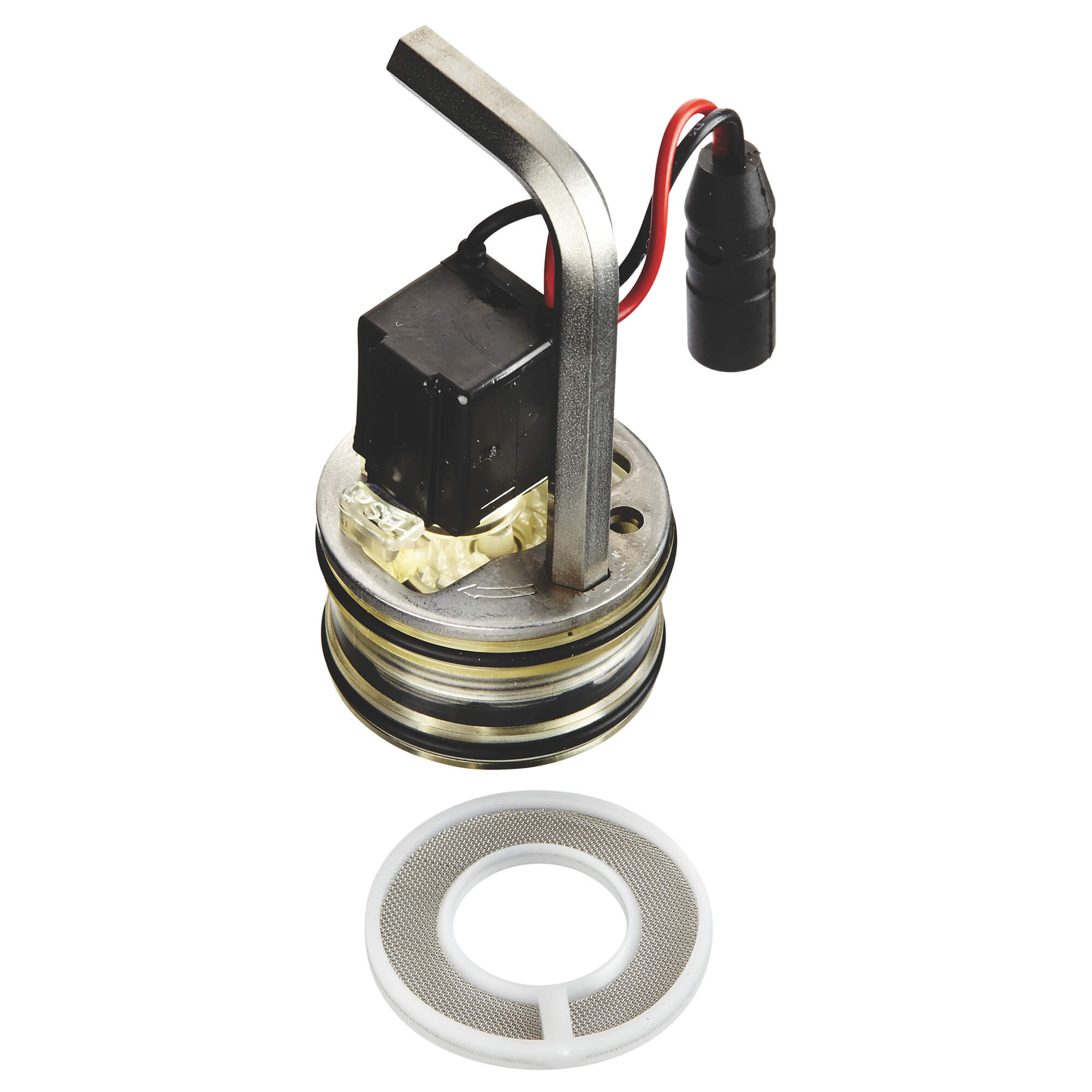 solenoid valve (for wash basin wall)
